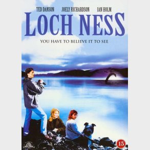 Loch Ness - DVD - Film