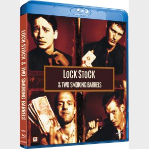 Lock Stock & Two Smoking Barrels - Blu-Ray