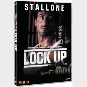 Lock Up - DVD - Film