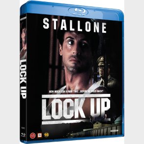 Lock Up - Blu-Ray