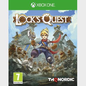 Lock's Quest - Xbox One
