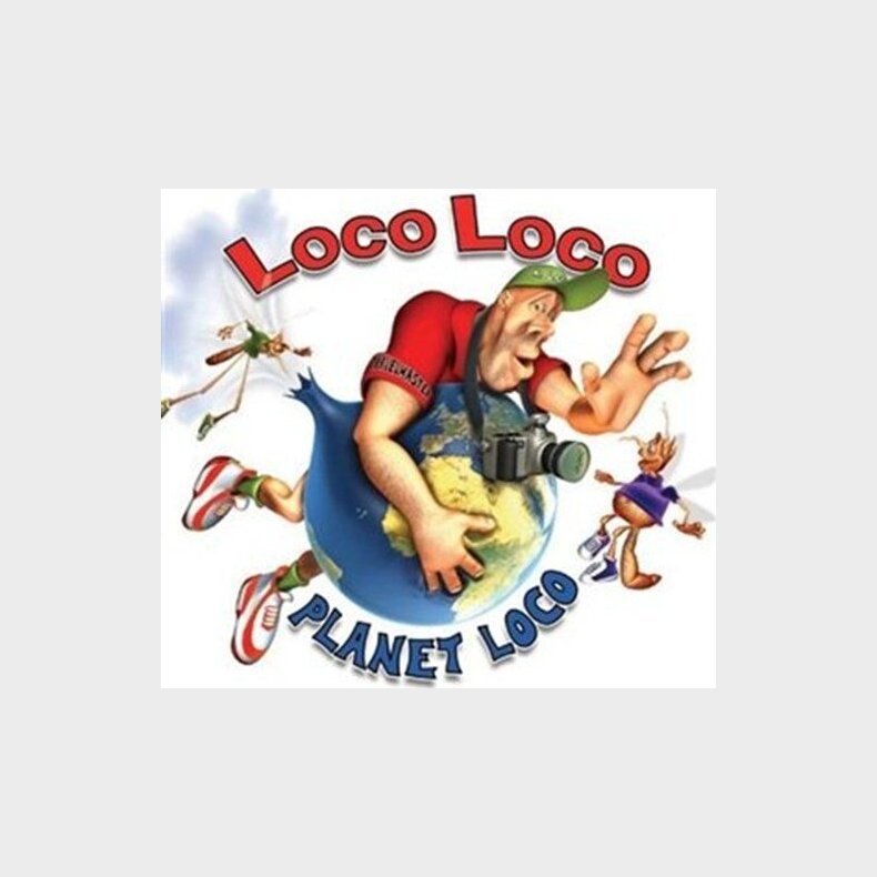 Loco Loco - Planet Loco - CD
