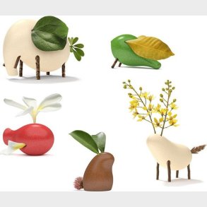 Locomo Figurer - Familie - Multi 2