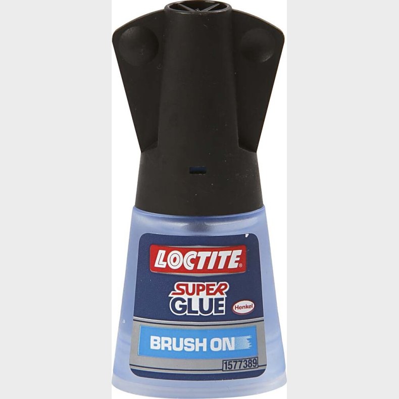 Loctite Super Brush-on Sekundlim - 5 G/ 1 Stk.