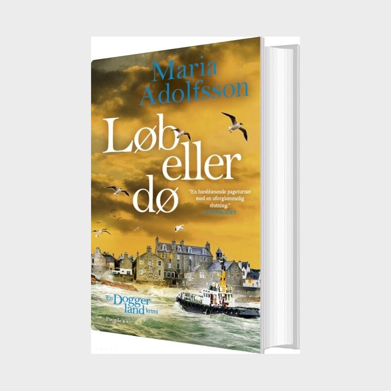 L�b Eller D� - Maria Adolfsson - Bog