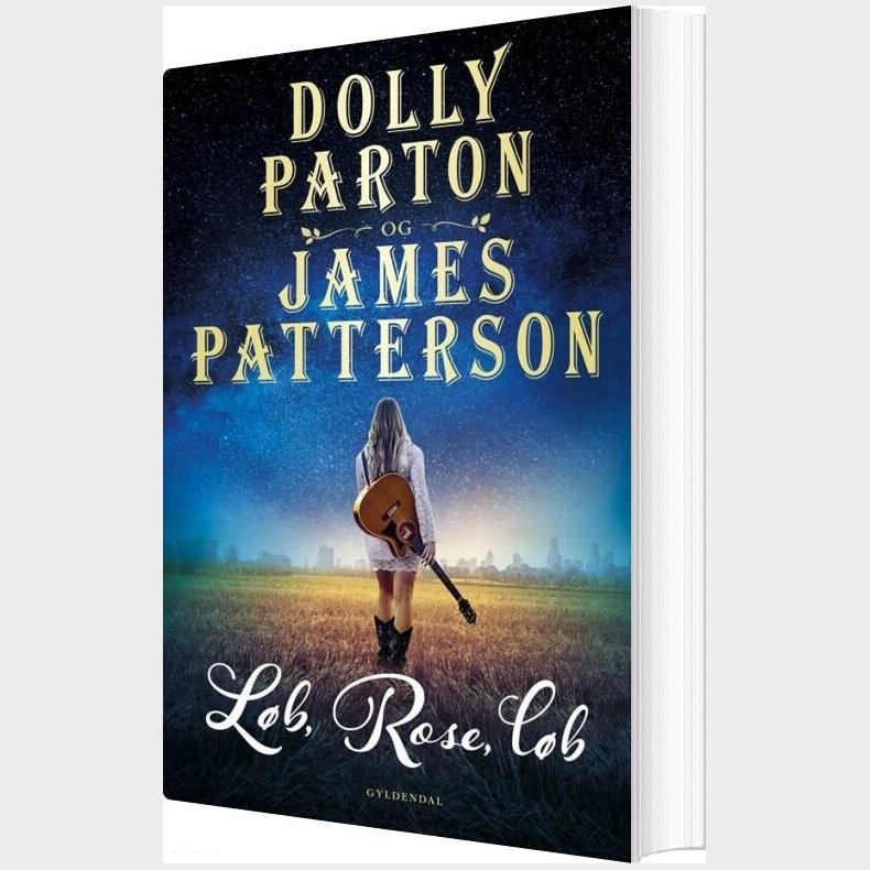 L�b, Rose, L�b - James Patterson - Bog