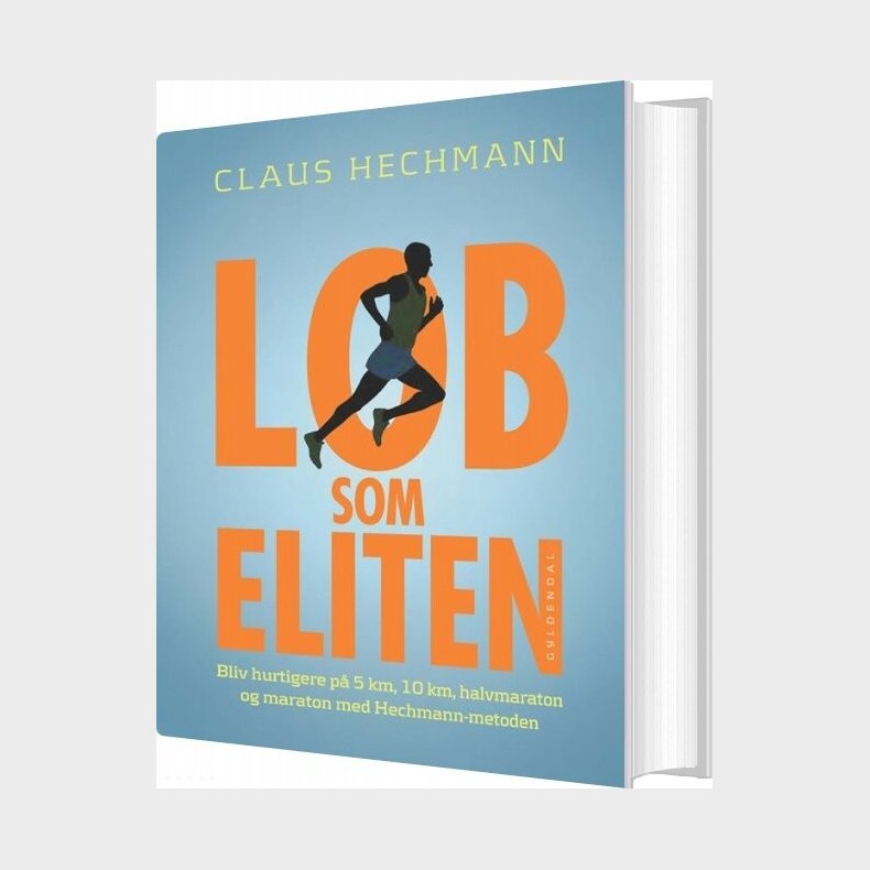 Lb Som Eliten - Claus Hechmann - Bog