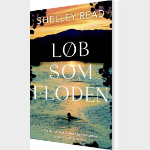 L�b Som Floden - Shelley Read - Bog