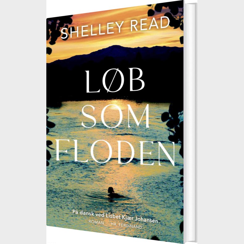 L�b Som Floden - Shelley Read - Bog
