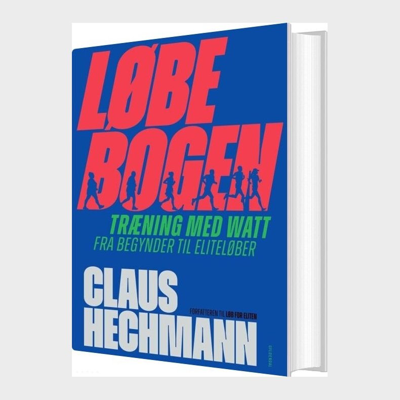 L�bebogen - Claus Hechmann - Bog