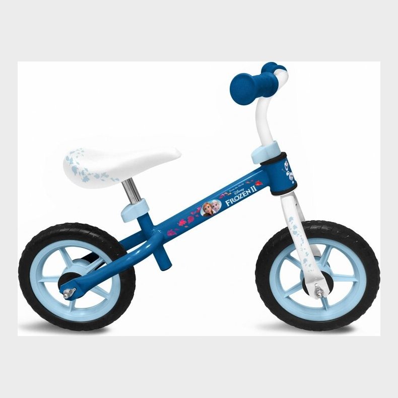 Lbecykel Til Brn - 2-4 r - 10'' Tommer - Frost