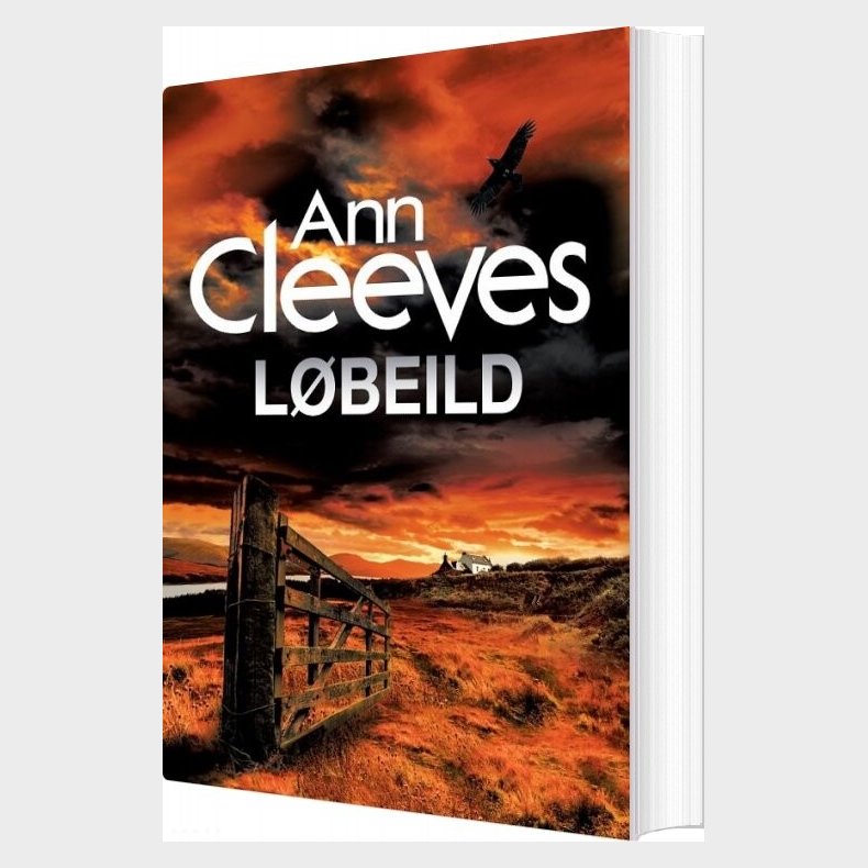 L�beild - Ann Cleeves - Bog