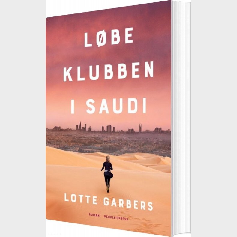 L�beklubben I Saudi - Lotte Garbers - Bog
