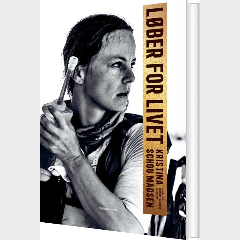 L�ber For Livet - Kristina Schou Madsen - Bog