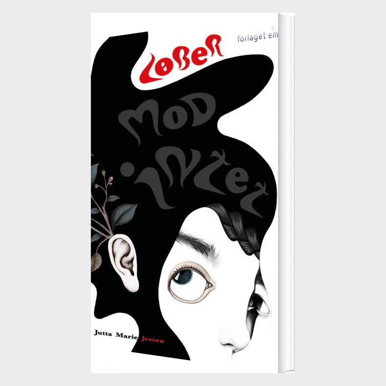 L�ber Mod Intet - Jutta Marie Jessen - Bog