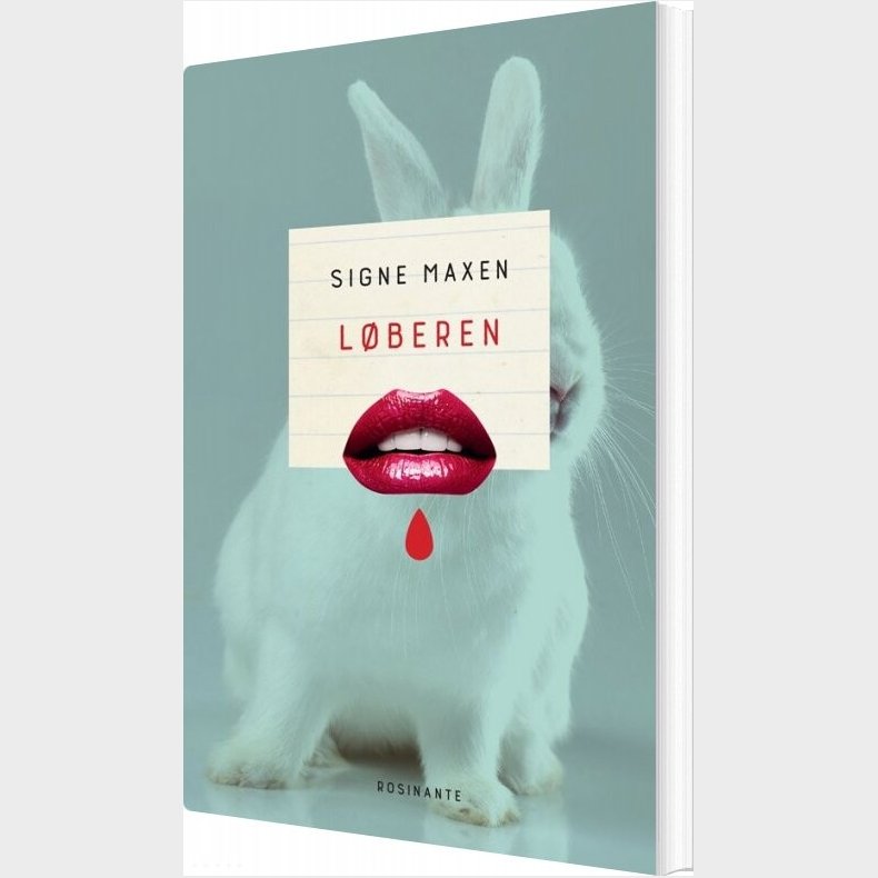 L�beren - Signe Maxen - Bog