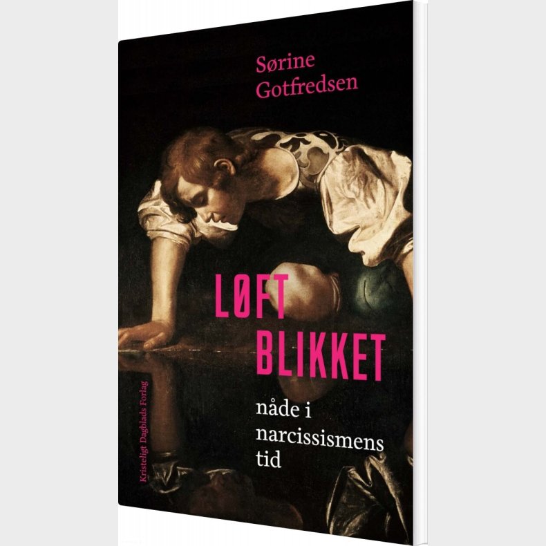 L�ft Blikket - S�rine Gotfredsen - Bog