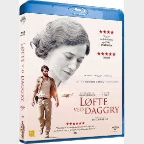Lfte Ved Daggry / La Promesse De L'aube - Blu-Ray