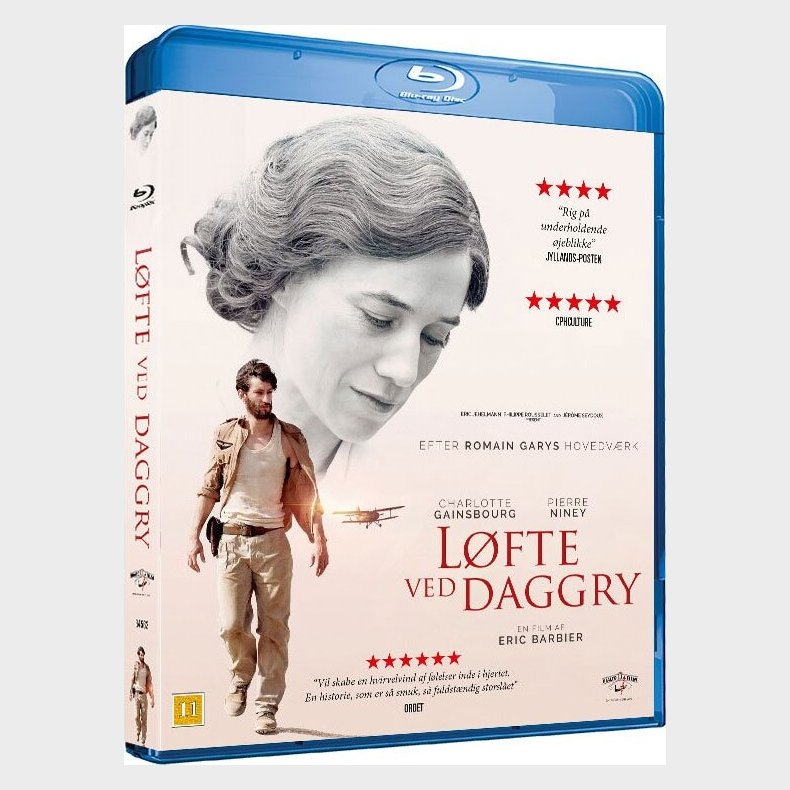 Lfte Ved Daggry / La Promesse De L'aube - Blu-Ray