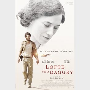 Lfte Ved Daggry / La Promesse De L'aube - DVD - Film