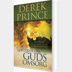 L�fterne Om Guds Omsorg - Derek Prince - Bog