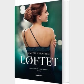 L�ftet - Simona Ahrnstedt - Bog