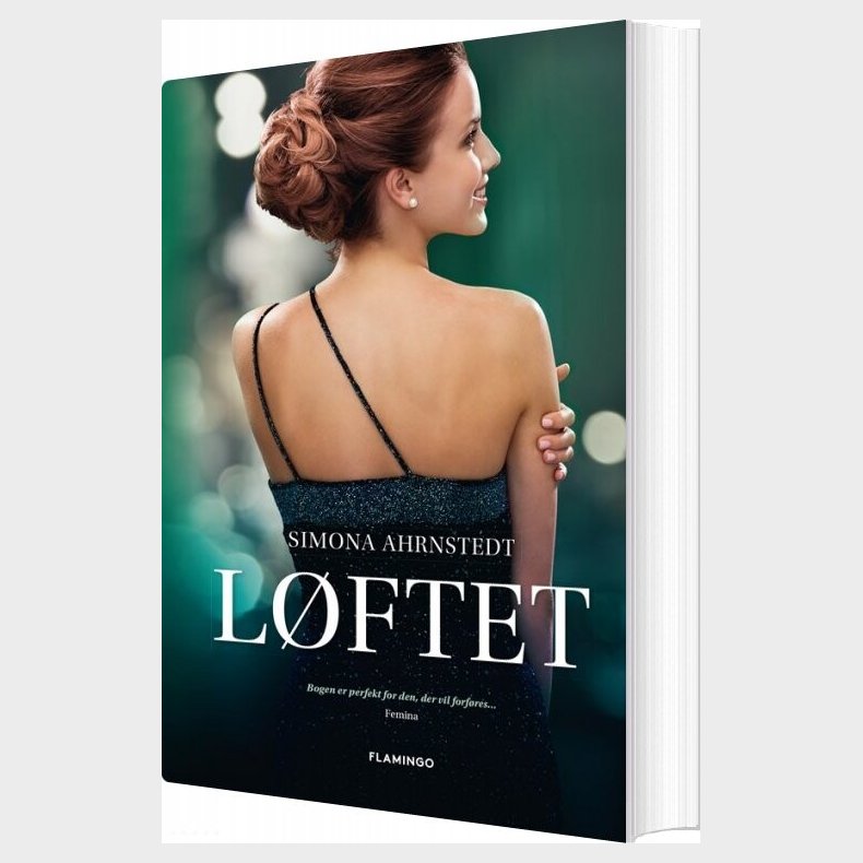 L�ftet - Simona Ahrnstedt - Bog