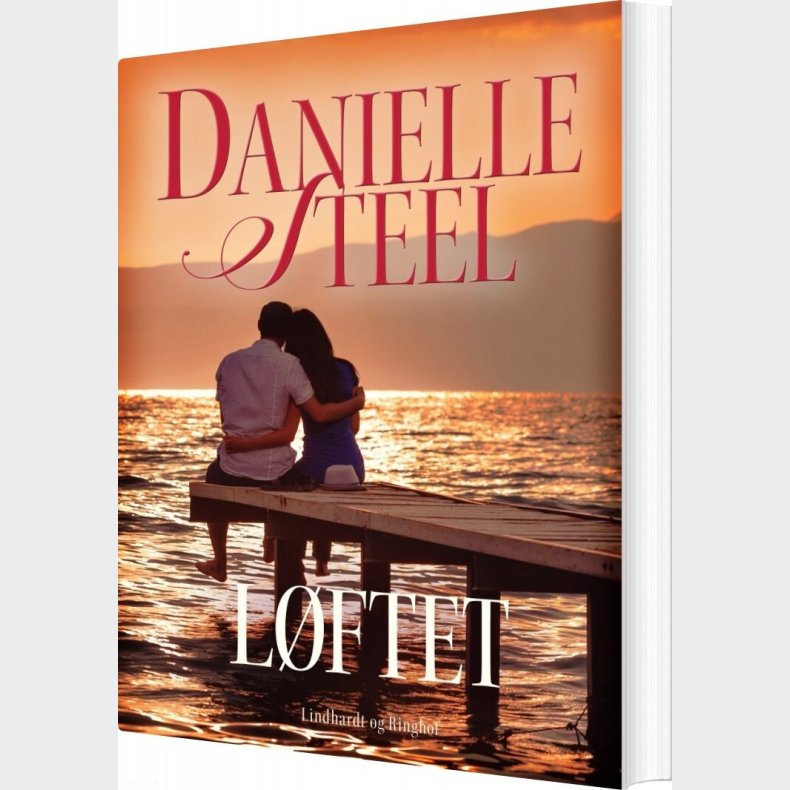 L�ftet - Danielle Steel - Bog