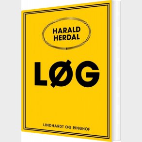 L�g - Harald Herdal - Bog