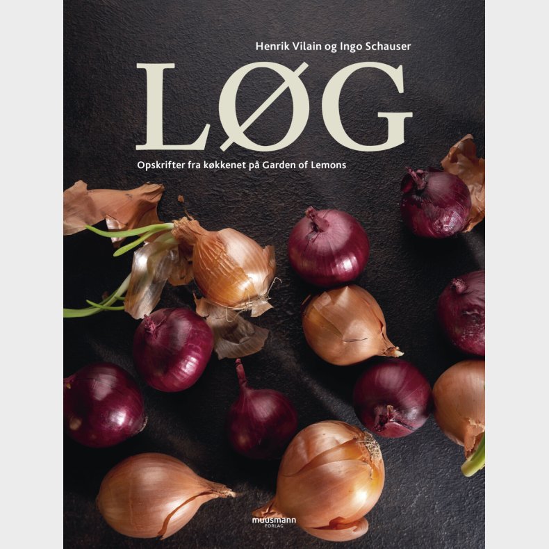 L�g - Henrik Vilain - Bog