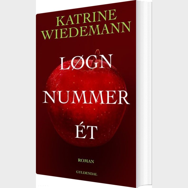 L�gn Nummer �t - Katrine Wiedemann - Bog