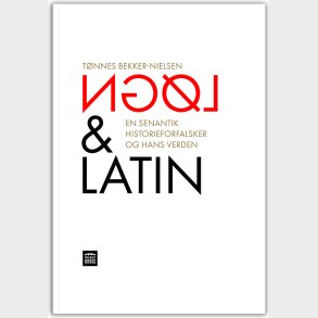 L�gn Og Latin - T�nnes Bekker-nielsen - Bog