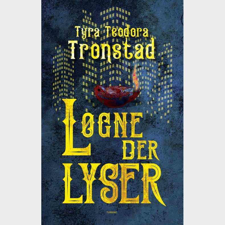 L�gne, Der Lyser - Tyra Teodora Tronstad - Bog
