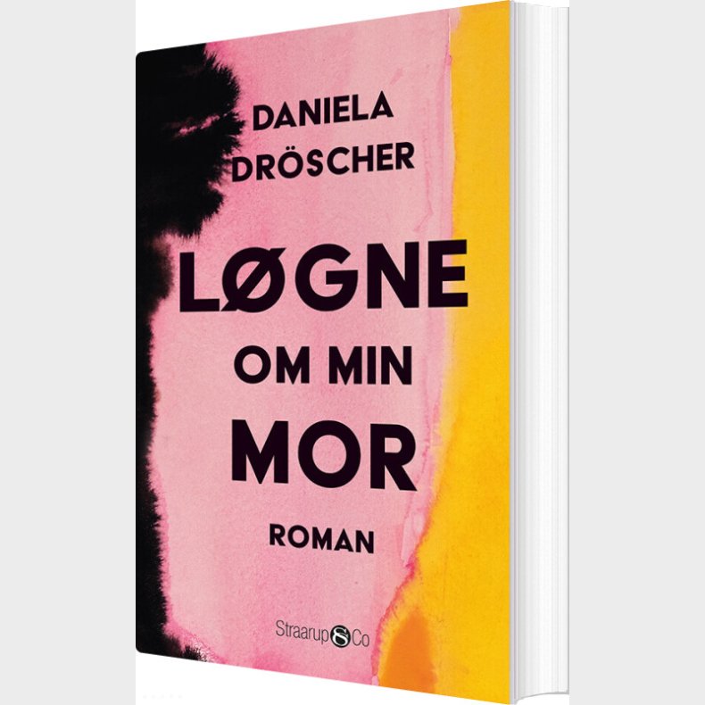 L�gne Om Min Mor - Daniela Drescher - Bog