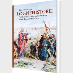 L�gnehistorie - K�re Johannessen - Bog
