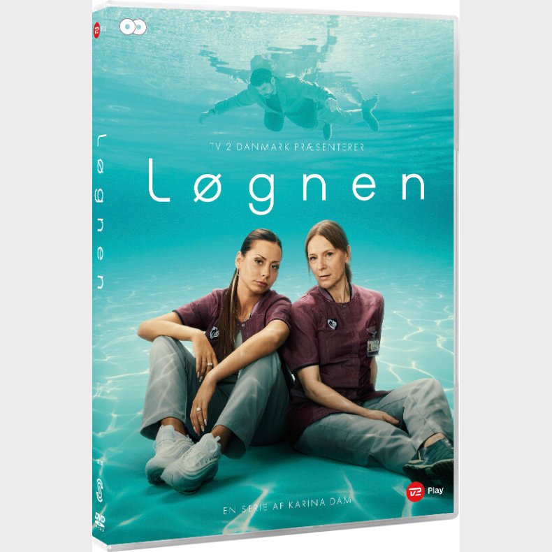 Lgnen - Sson 1 - DVD - Tv-serie