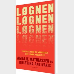L�gnen - Amalie Mathiassen - Bog