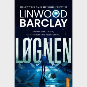 L�gnen - Linwood Barclay - Bog