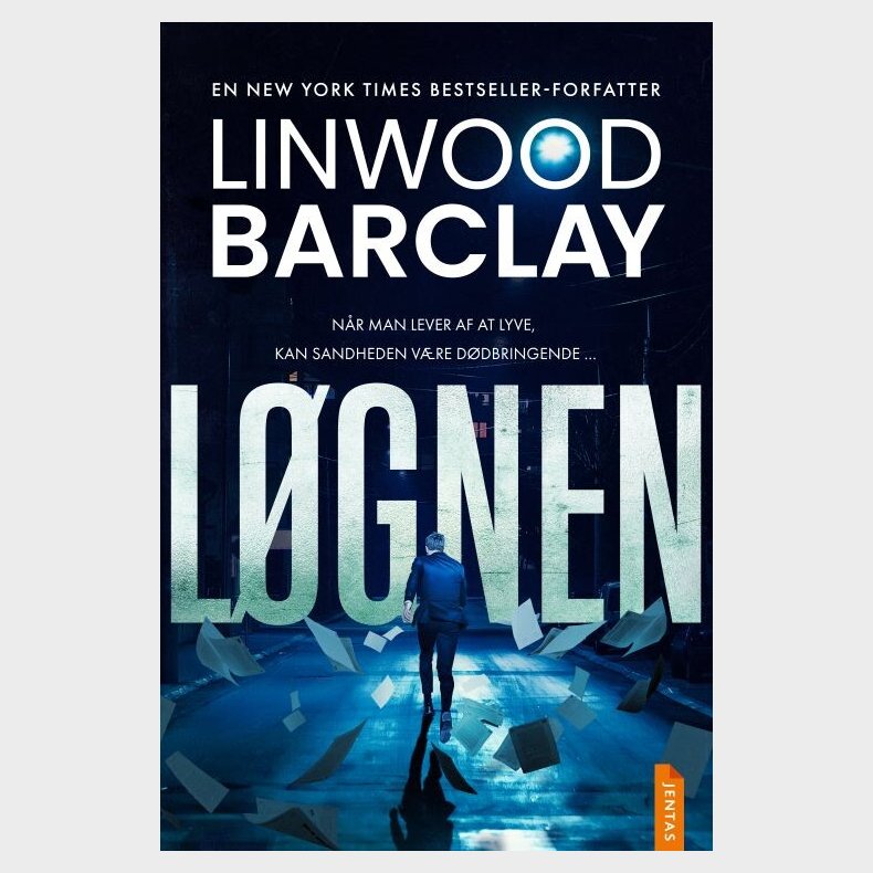L�gnen - Linwood Barclay - Bog