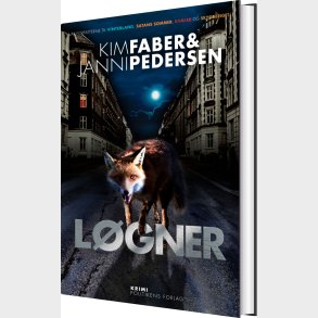 L�gner - Kim Faber Og Janni Pedersen - Bog