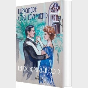 L�gnere Og Levem�nd - Freya Anduin - Bog