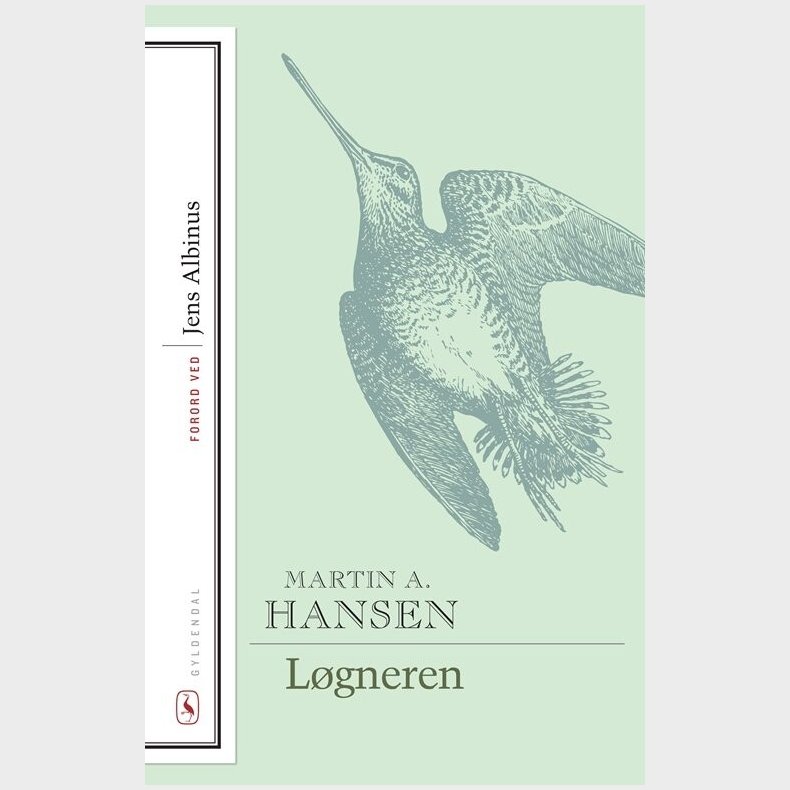 Lgneren - Martin A. Hansen - Bog