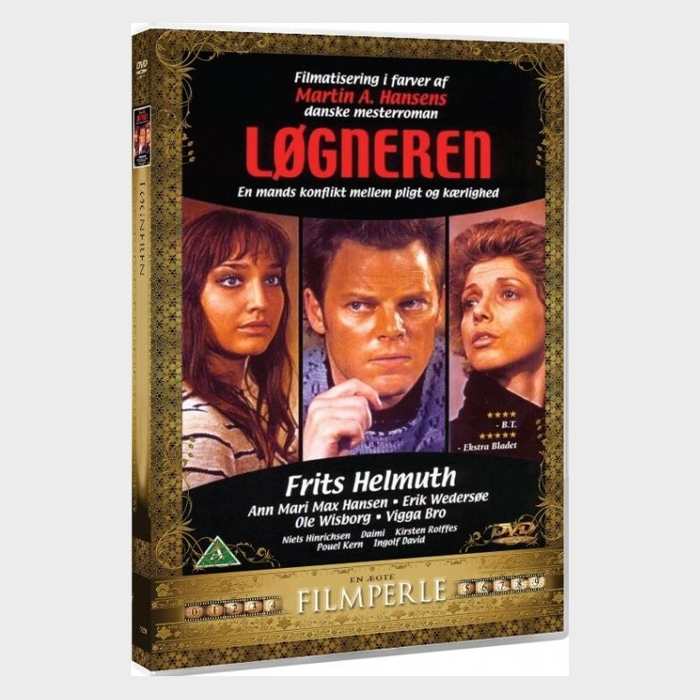 Lgneren - DVD - Film