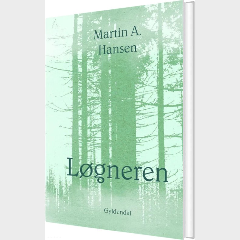 Lgneren - Martin A. Hansen - Bog
