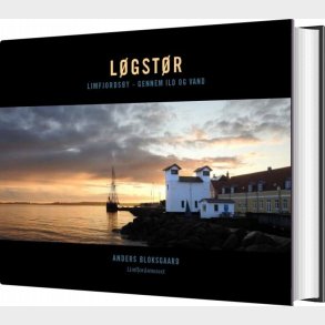 L�gst�r - Anders Bloksgaard - Bog