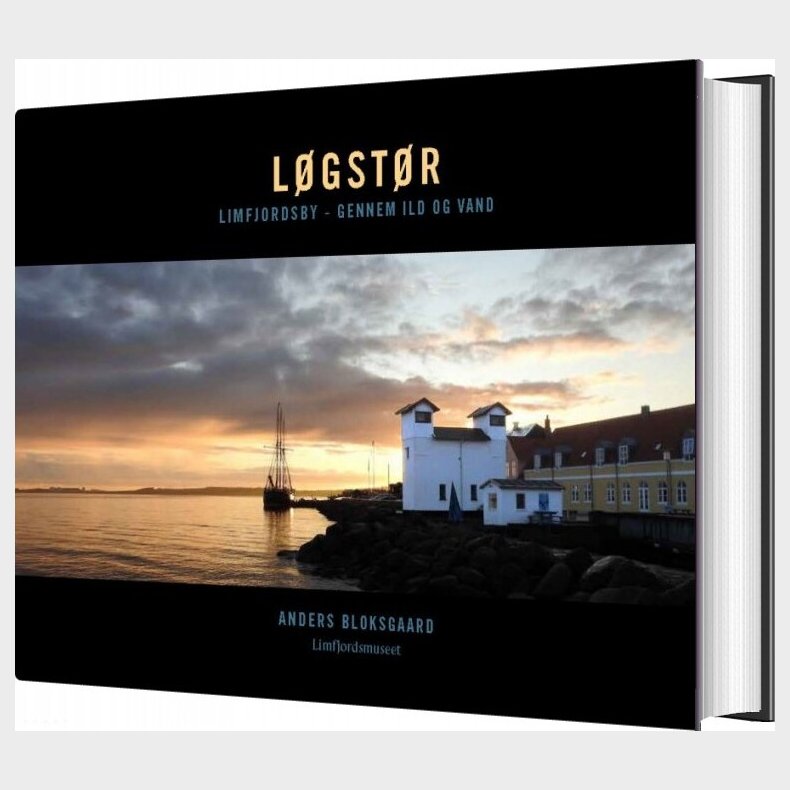 L�gst�r - Anders Bloksgaard - Bog