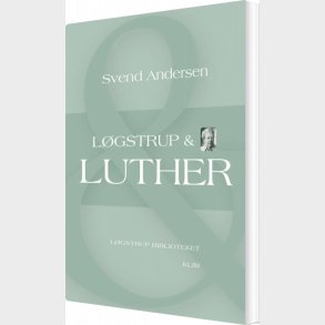 L�gstrup & Luther - Svend Andersen - Bog