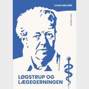 L�gstrup Og L�gegerningen - Lilian Z�llner - Bog