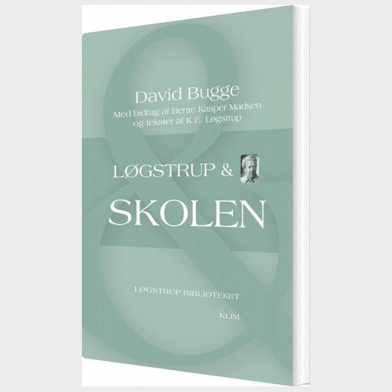L�gstrup & Skolen - David Bugge - Bog