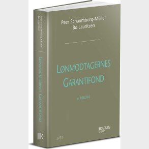 L�nmodtagernes Garantifond - Peer Schaumburg-m�ller - Bog